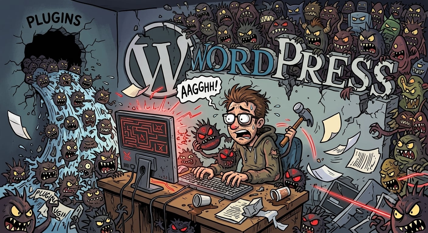 Digital security illustration