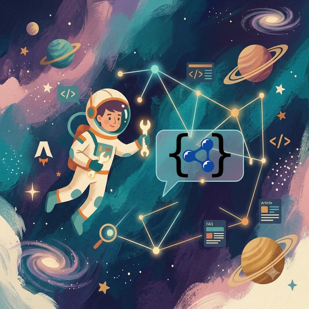 How Do You Add JSON-LD Structured Data for SEO in Astro with Sanity?